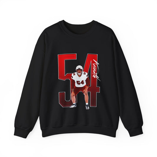 Tyler Keinath Player Icon Number Crewneck Sweatshirt