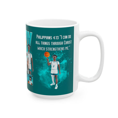 Asia Patin 15oz Mug