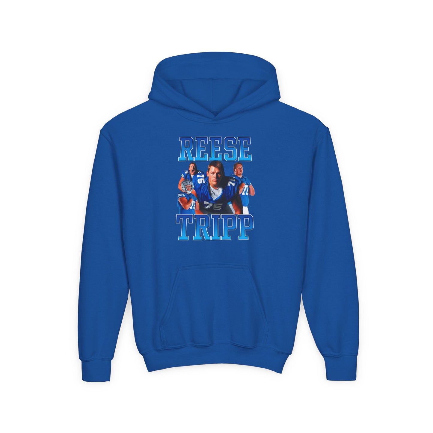 Reese Tripp Kids Hoodie