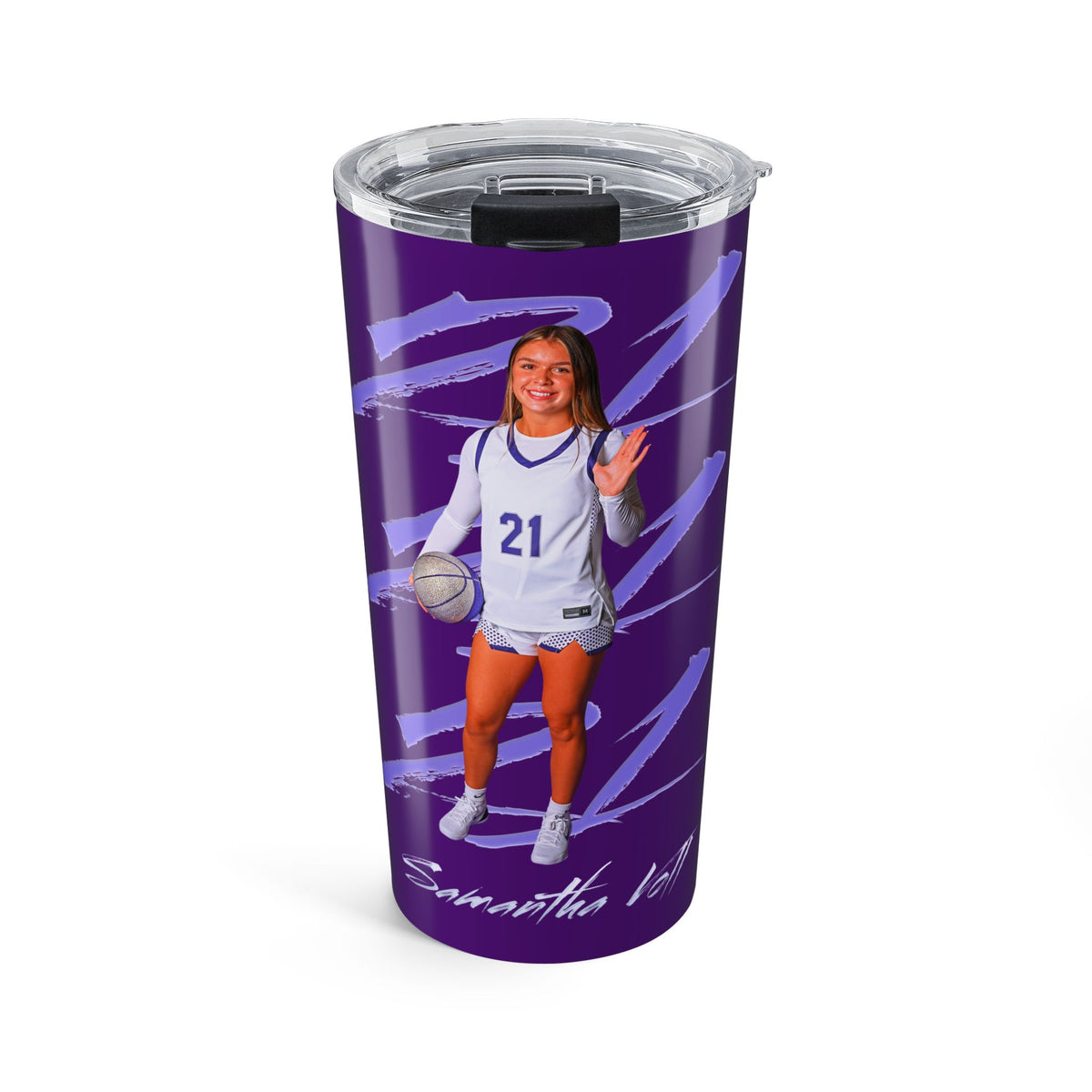 Samantha Voll 20oz Tumbler