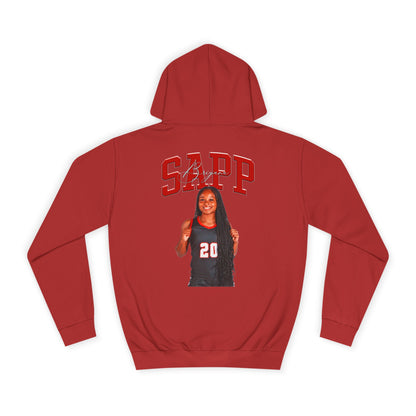 Briyana Sapp Big Last Name Premium Hoodie
