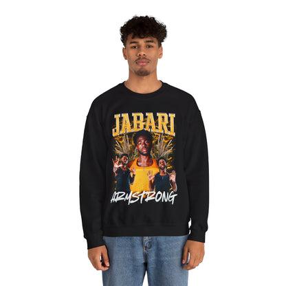Jabari Armstrong Crewneck Sweatshirt
