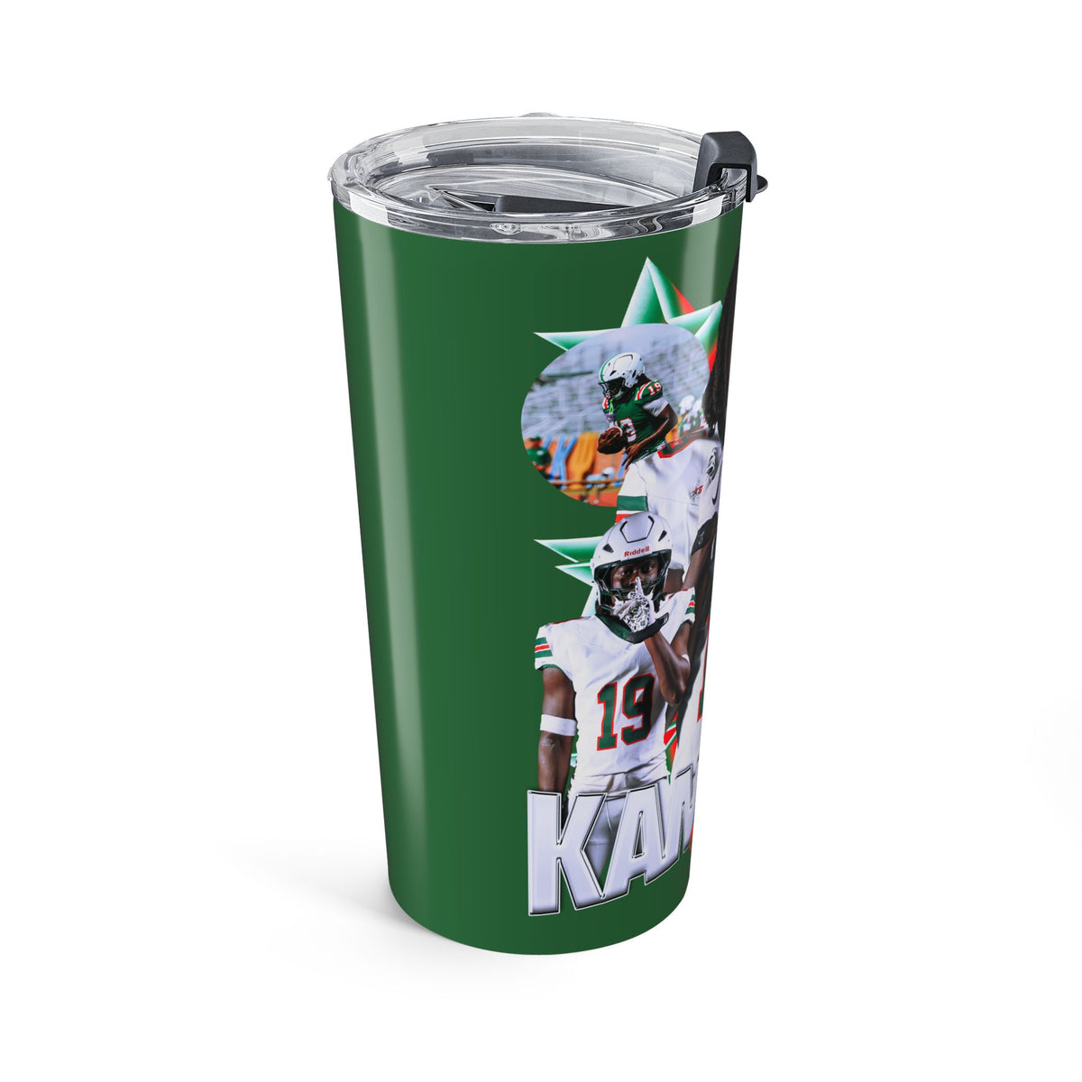 Kamsi Arinze 20oz Tumbler