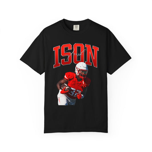 Fresh Ison Curved Combo Colored Premium Tee