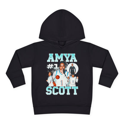 Amya Scott Toddler Pullover Hoodie