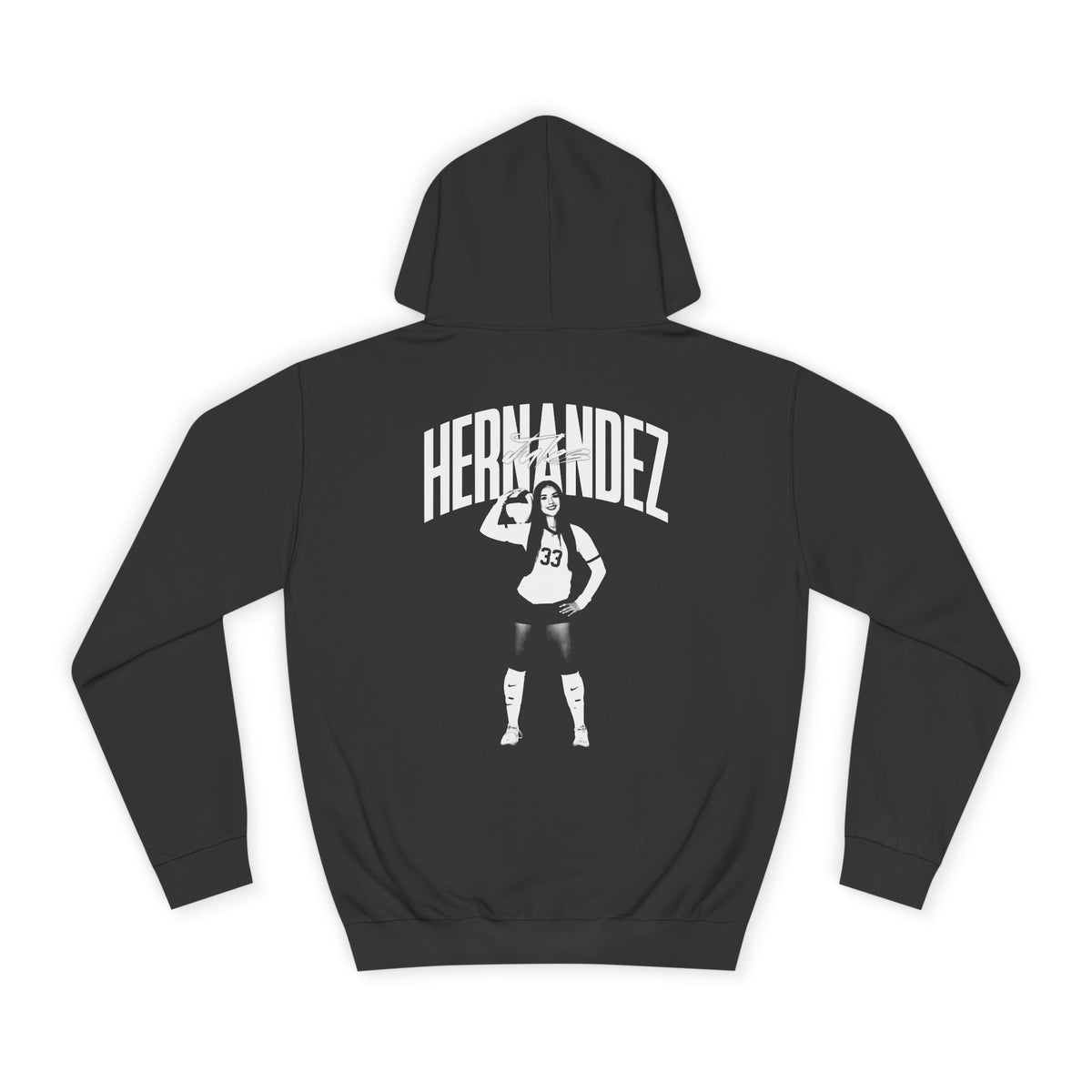 Jules Hernandez Vintage Blackout Premium Hoodie