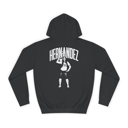 Jules Hernandez Vintage Blackout Premium Hoodie