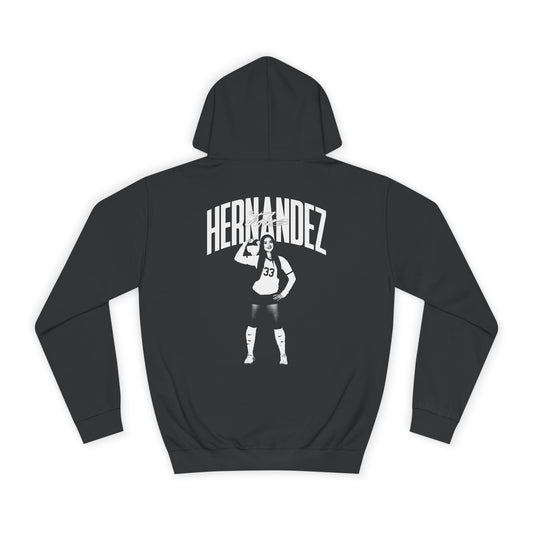 Jules Hernandez Vintage Blackout Premium Hoodie