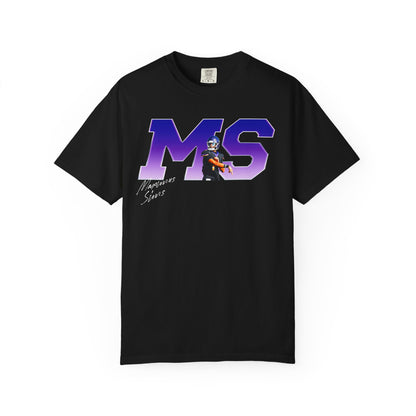 Maximus Sims Big Initials Colored Premium Tee