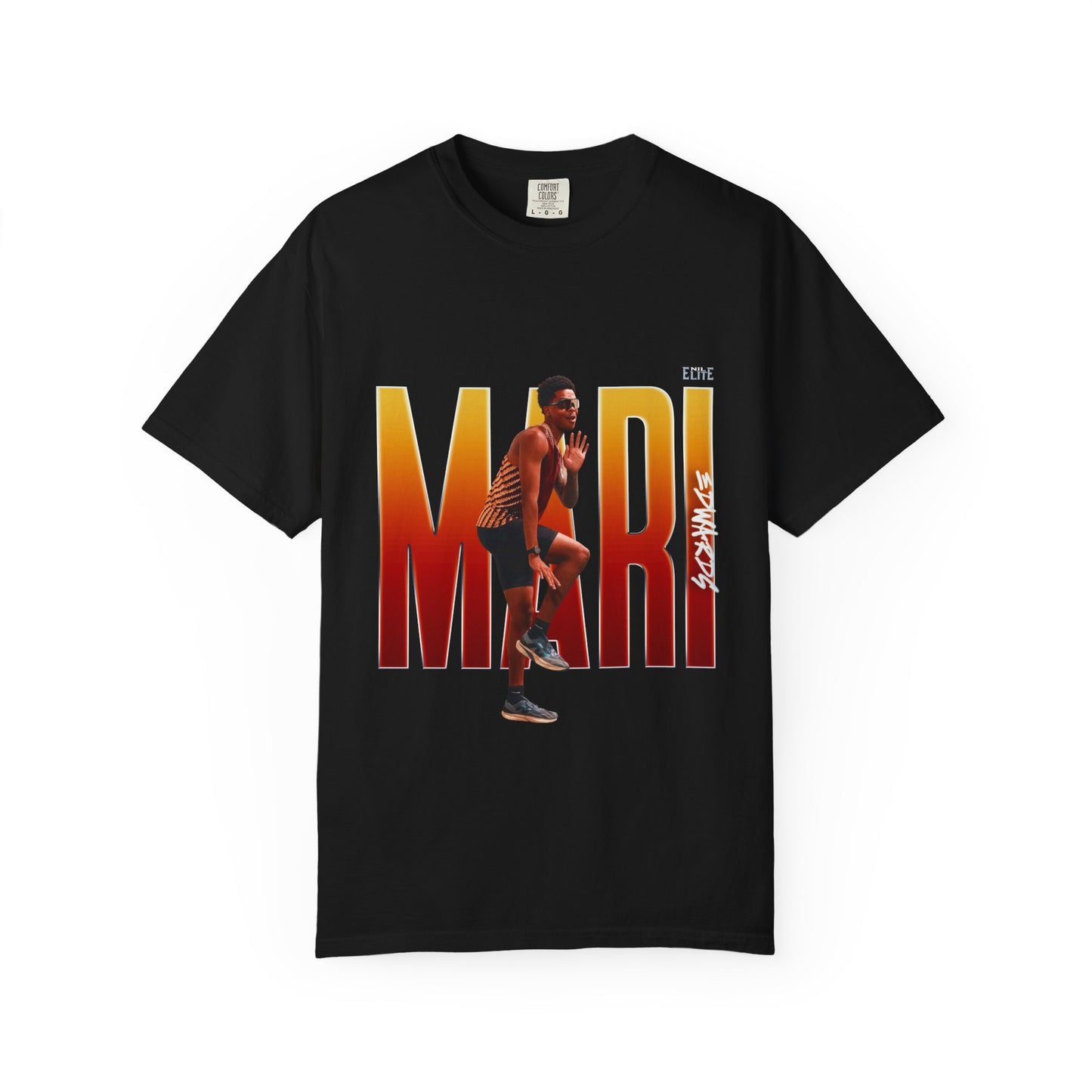 Camari Edwards Player Icon Premium Tee
