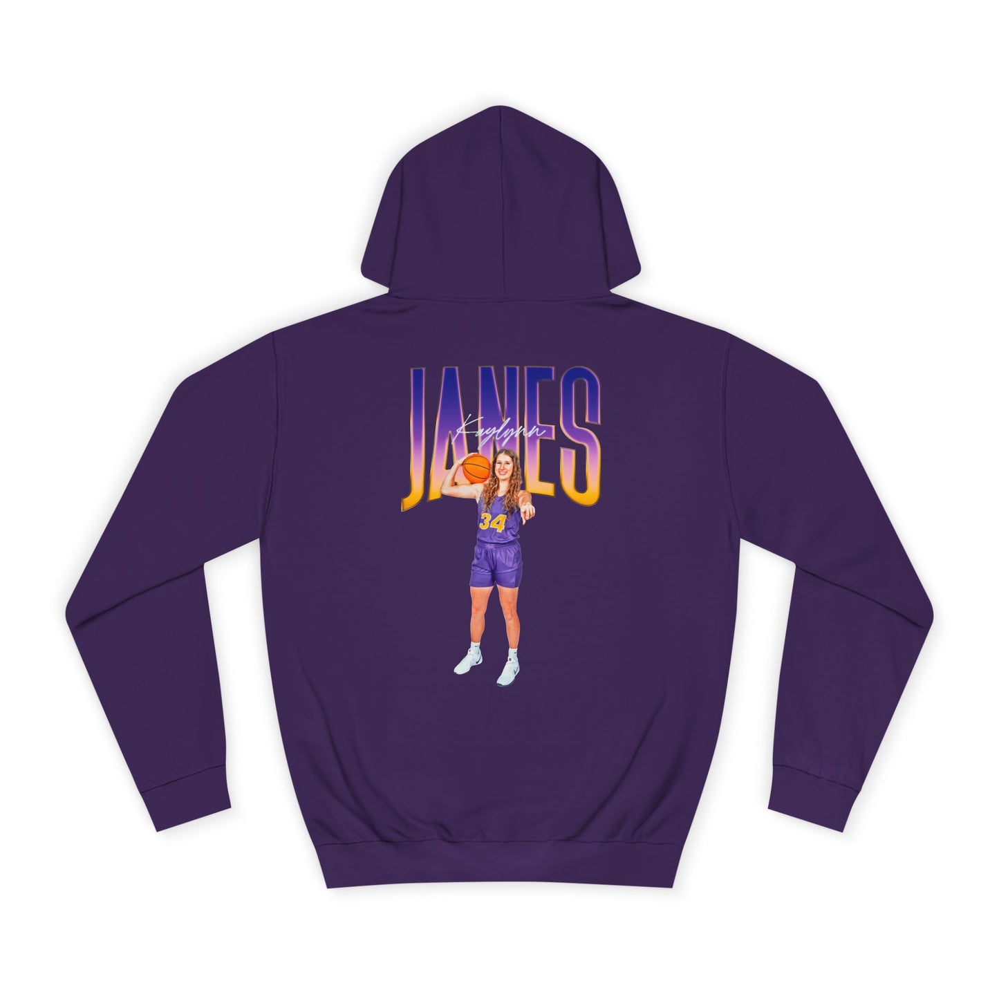 Kaylynn Janes Athlete Glory Premium Hoodie