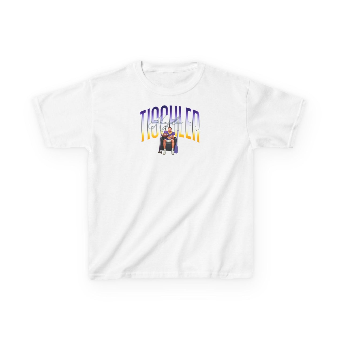 Hayden Tischler Curved Combo Kids Tee