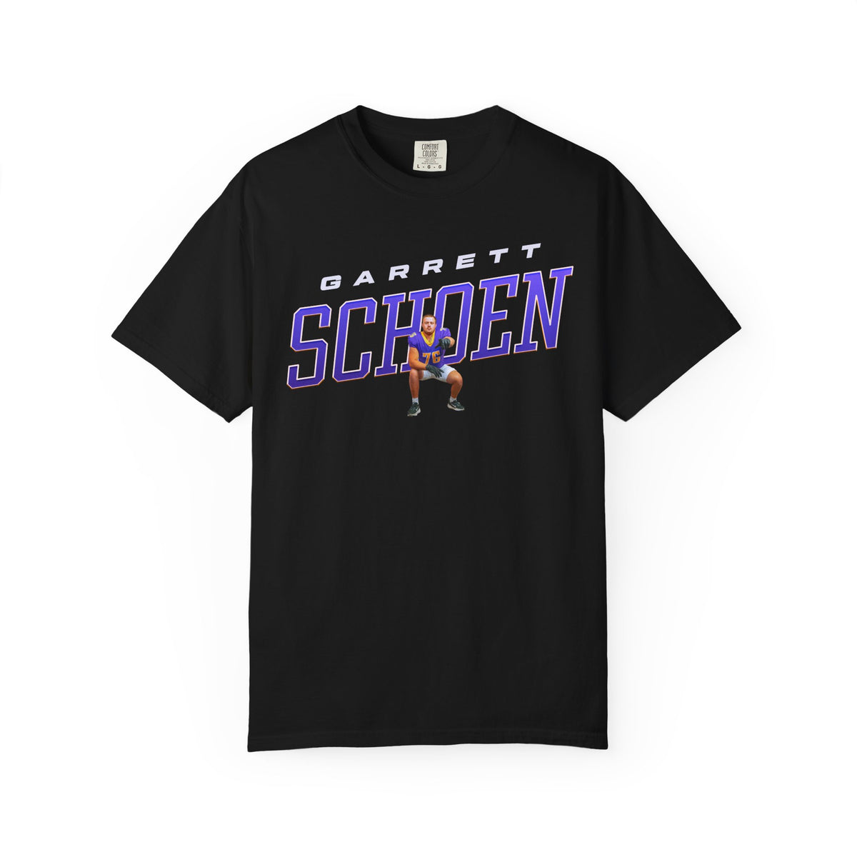 Garrett Schoen Icon Premium Tee