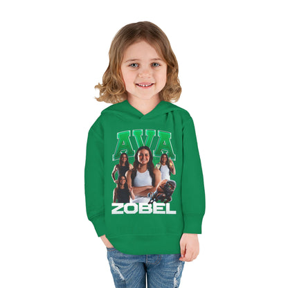 Ava Zobel Toddler Pullover Hoodie
