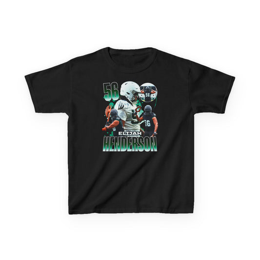 Elijah Henderson Kids Tee