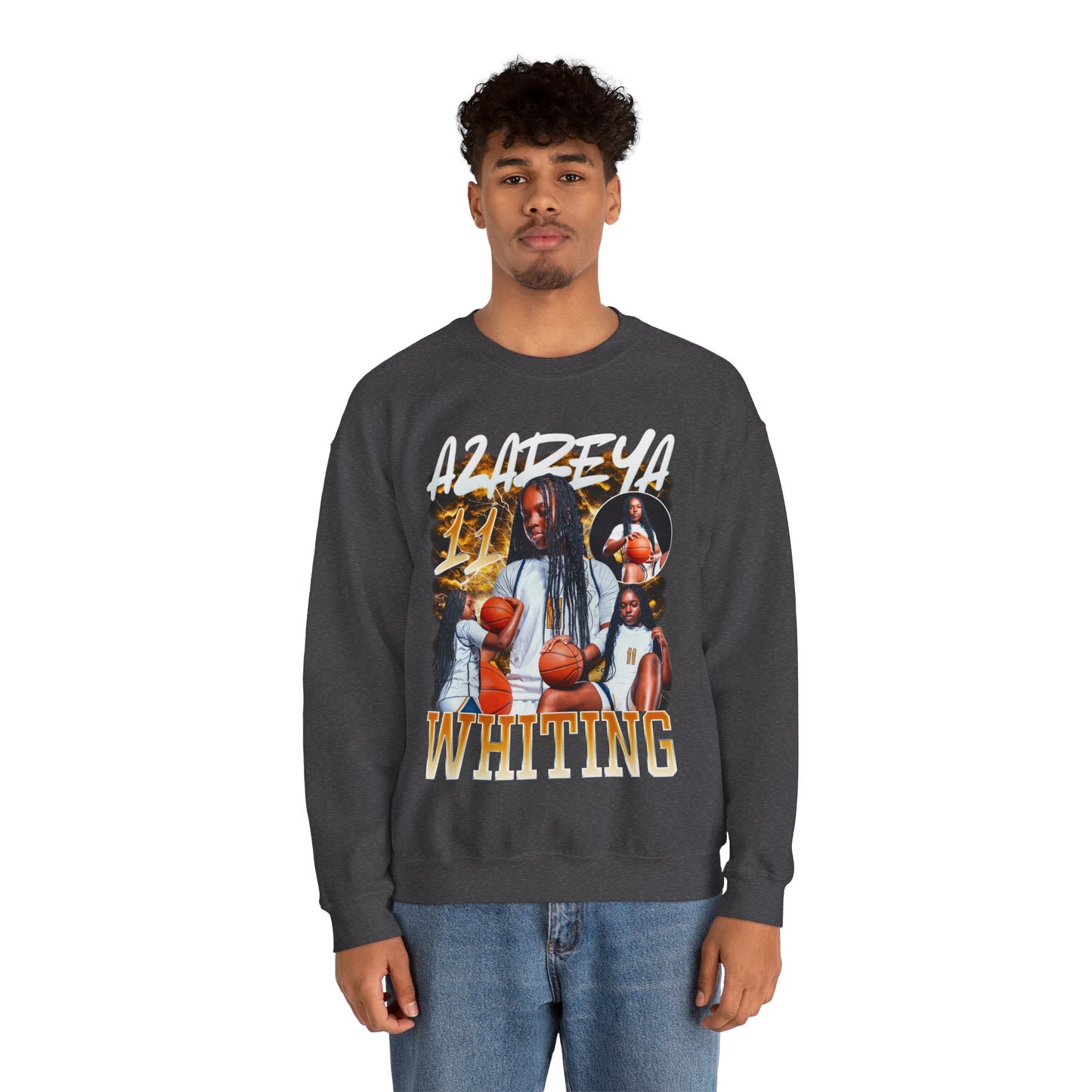 Azareya Whiting Crewneck Sweatshirt