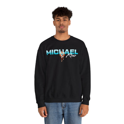 Michael Rowe Star Player Crewneck Sweatshirt