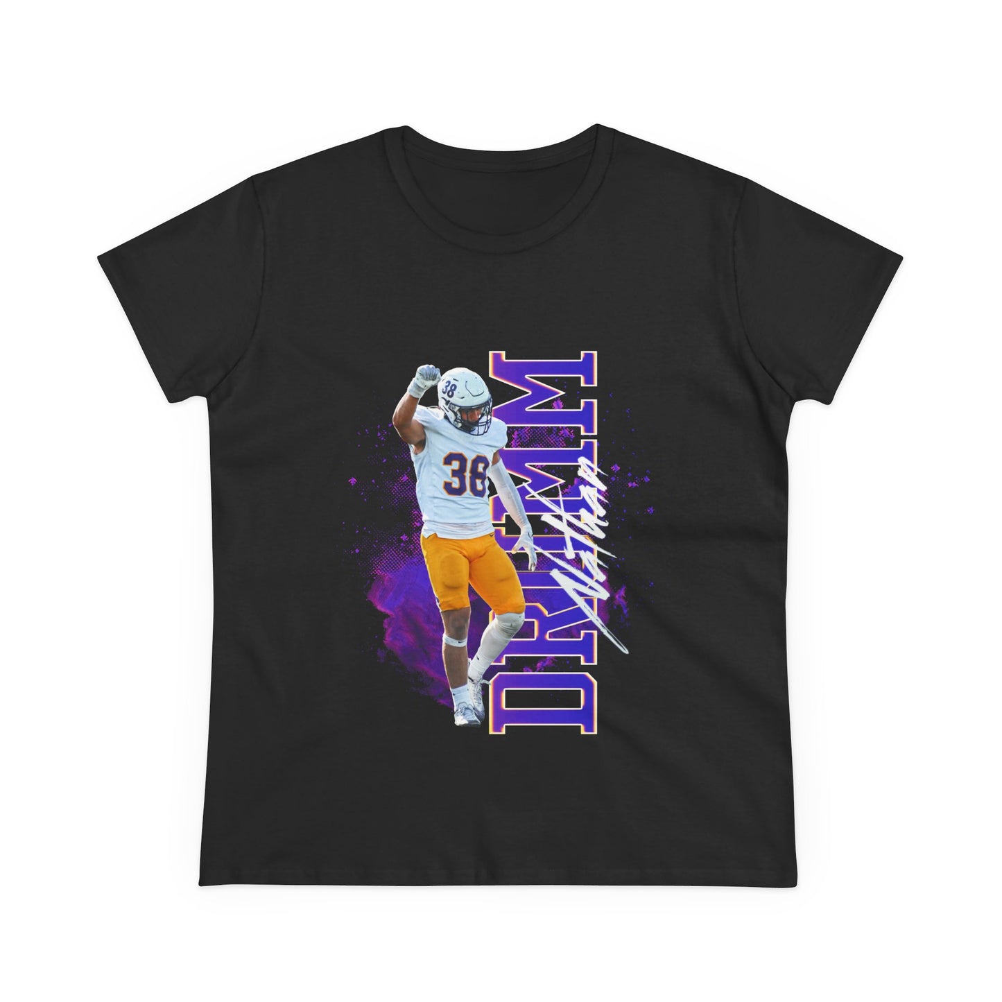 Nathan Drumm Women's Tee