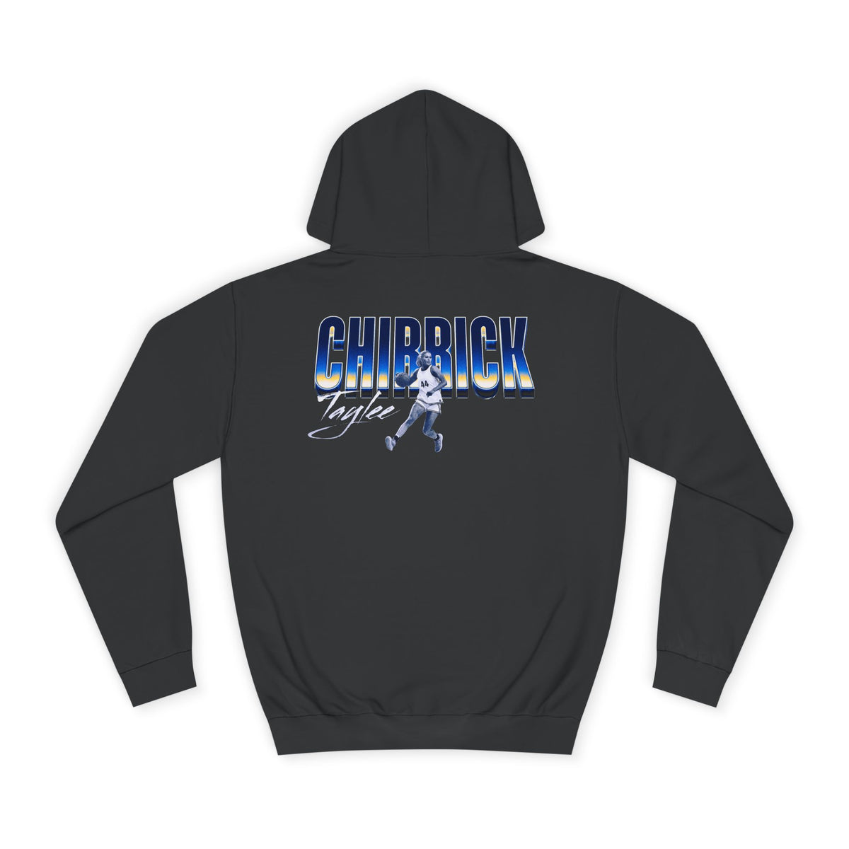 Taylee Chirrick Curved Combo Colored Premium Hoodie