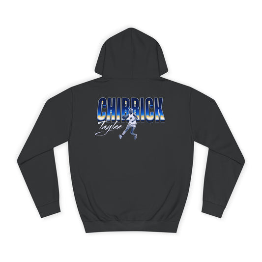 Taylee Chirrick Curved Combo Colored Premium Hoodie