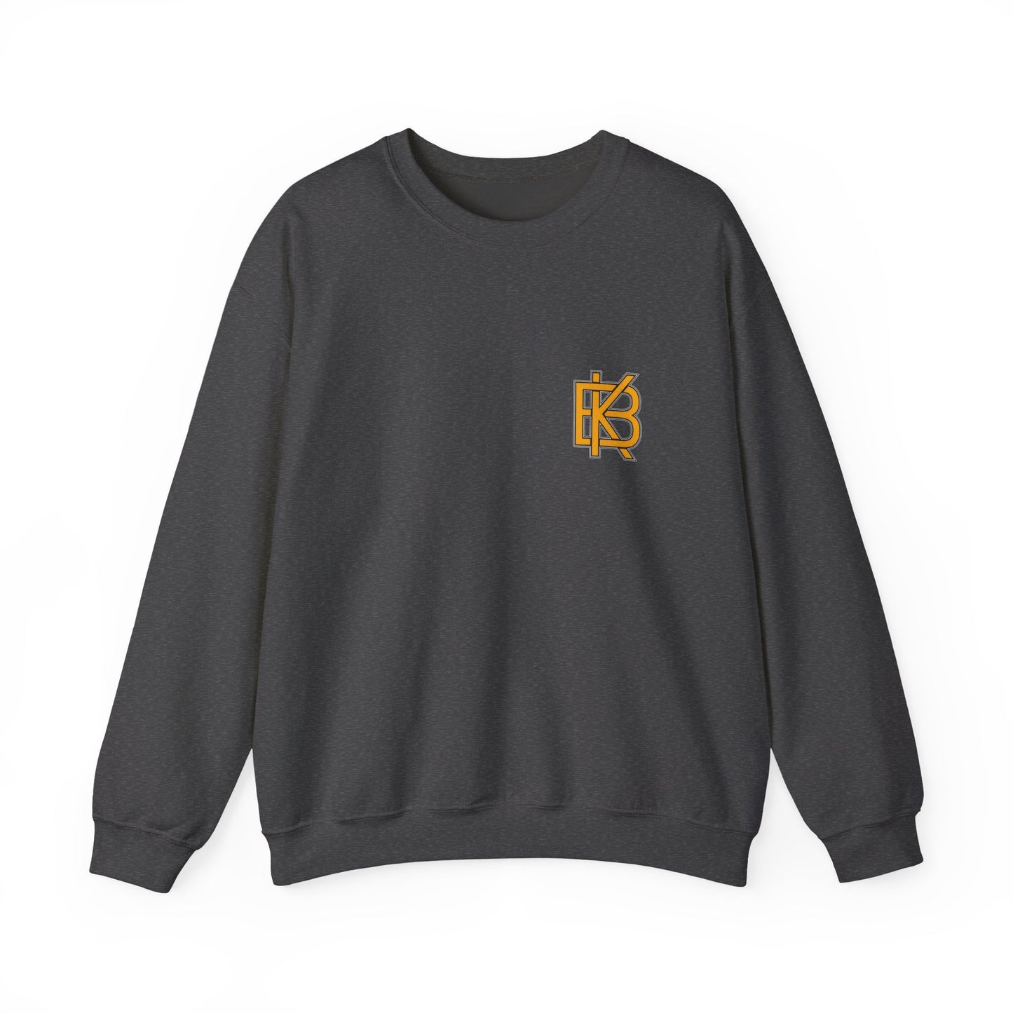 Kayce Bennett Logo Front & Back Crewneck