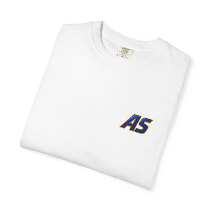 Alexandra Stewart Logo Premium Tee