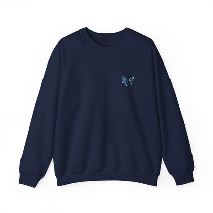 Anaya Togia Logo Front & Back Crewneck