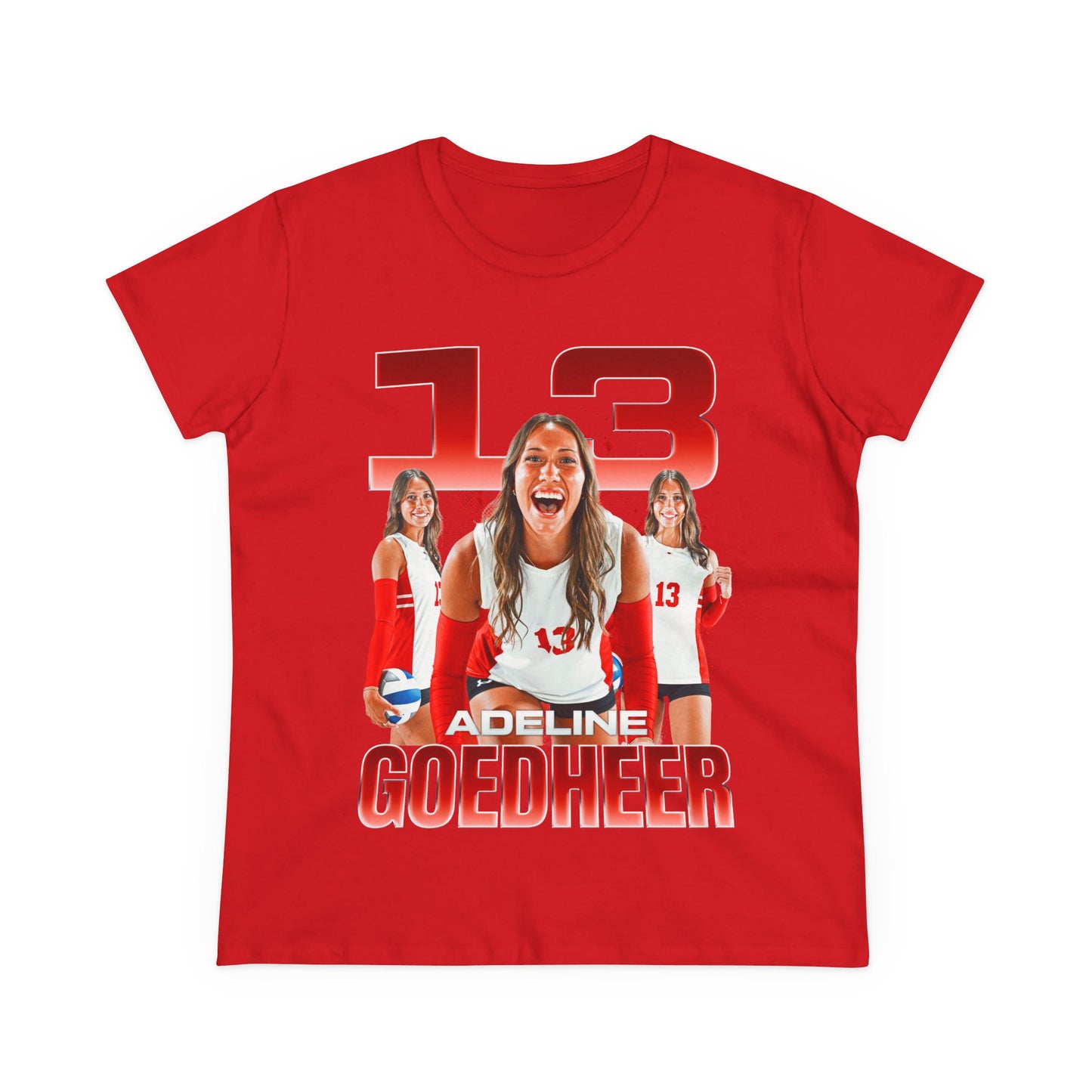 Adeline Goedheer Women's Tee