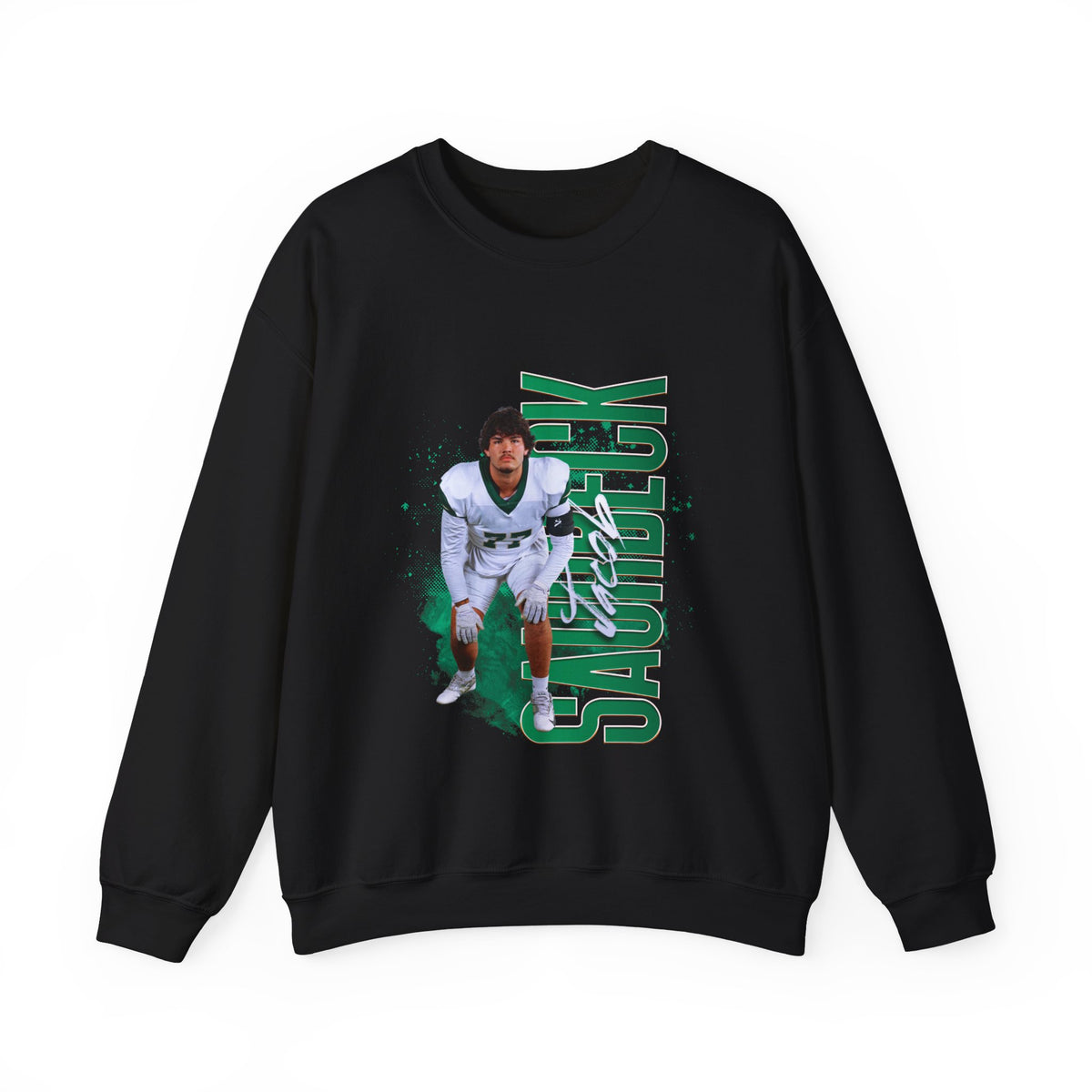 Jacob Saurbeck Crewneck Sweatshirt
