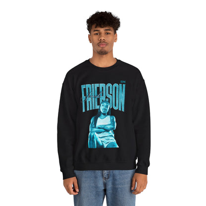 Jermesha Frierson Faded Glory Crewneck Sweatshirt