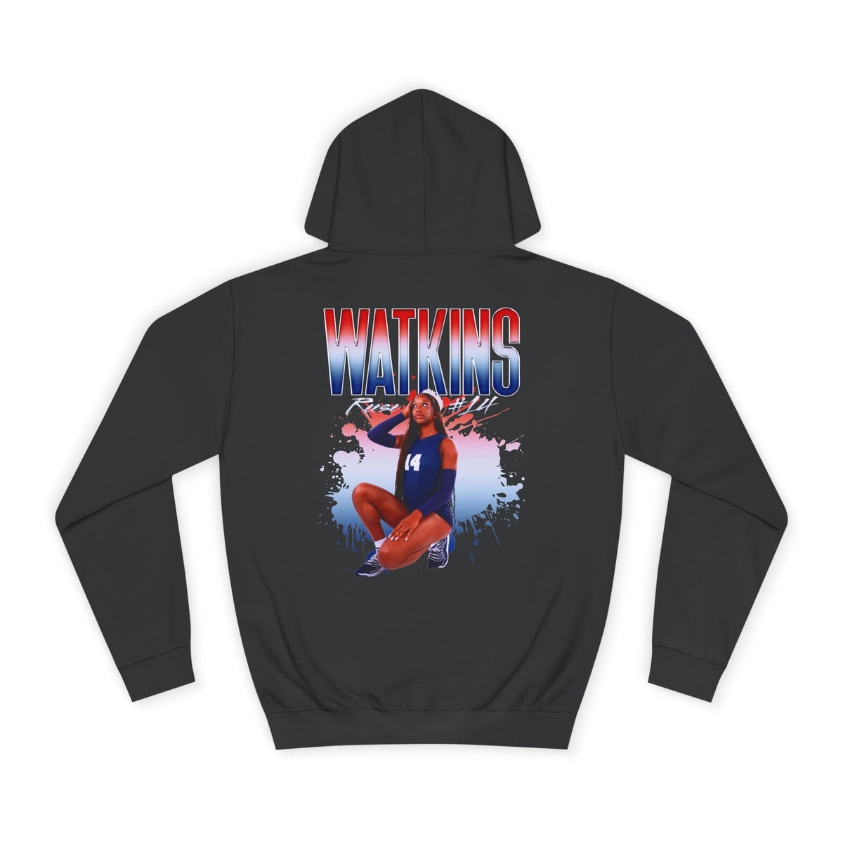 Reese Watkins Premium Hoodie