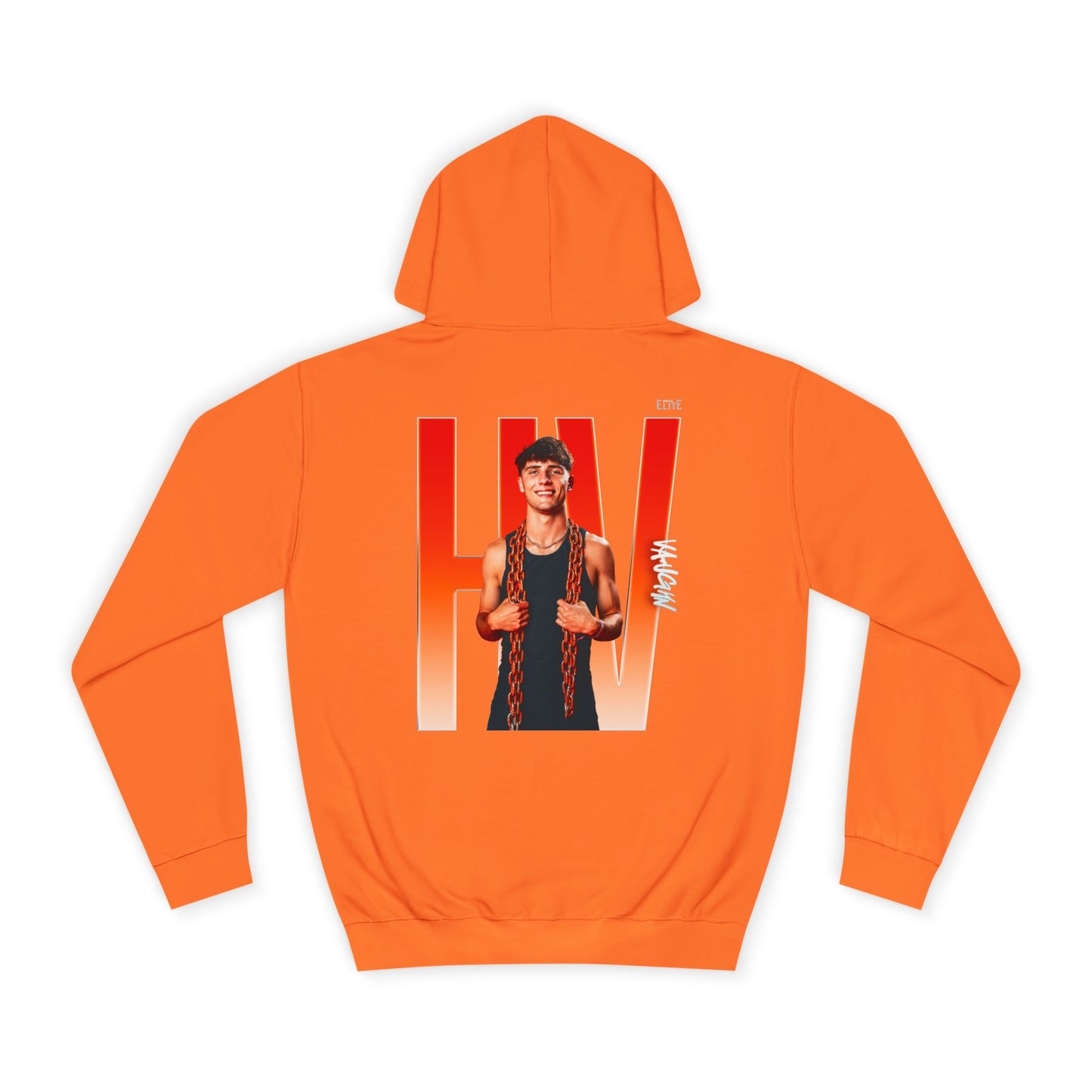 Hunter Vaughn Player Icon Premium Hoodie