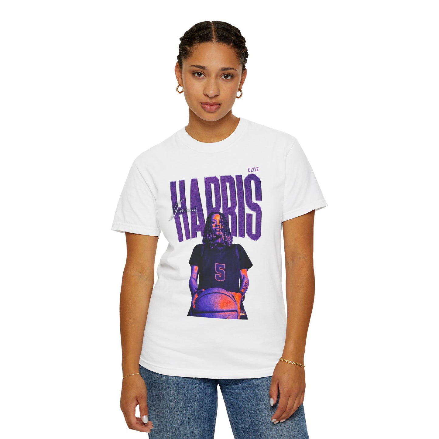 Imani Harris Faded Glory Premium Tee