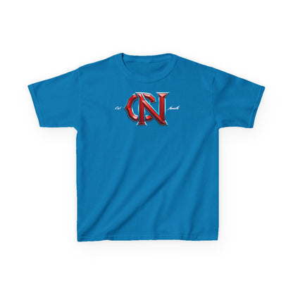 Carl Nesmith Featured Logo Kids Tee