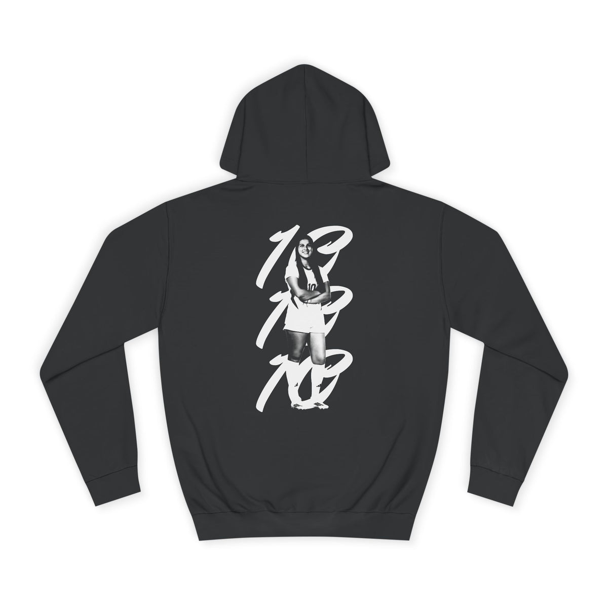 Zea Gonzalez Vintage Blackout Premium Hoodie