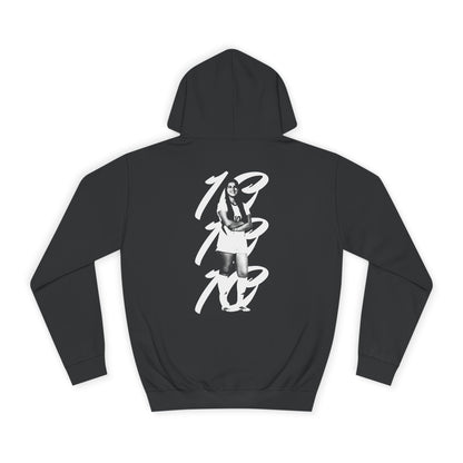 Zea Gonzalez Vintage Blackout Premium Hoodie