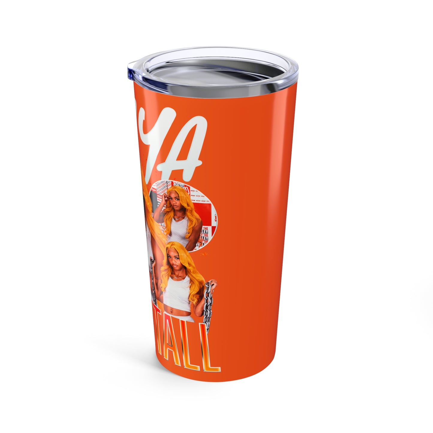Aniya Heckstall 20oz Tumbler