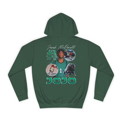 Josiah McDonald Lightning Storm Premium Hoodie