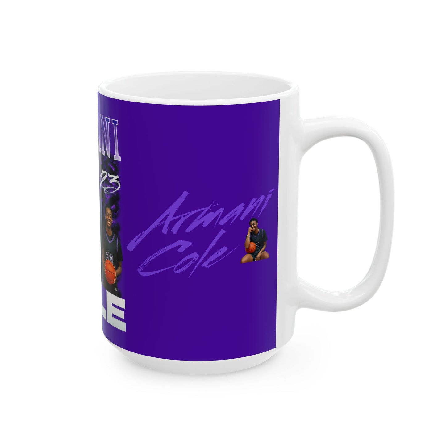 Armani Cole 15oz Mug