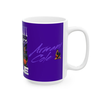 Armani Cole 15oz Mug