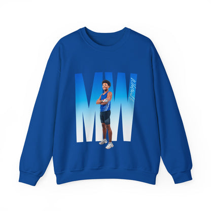 Mayren Whitmill Player Icon Initials Crewneck Sweatshirt