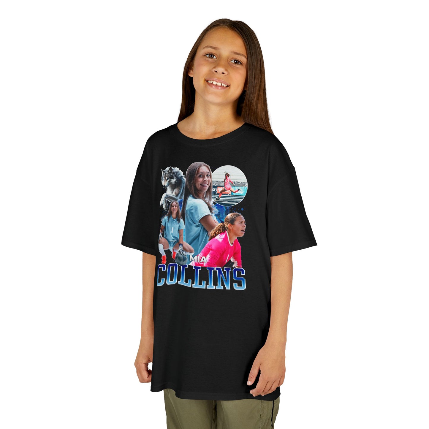 Mia Collins Kids Tee