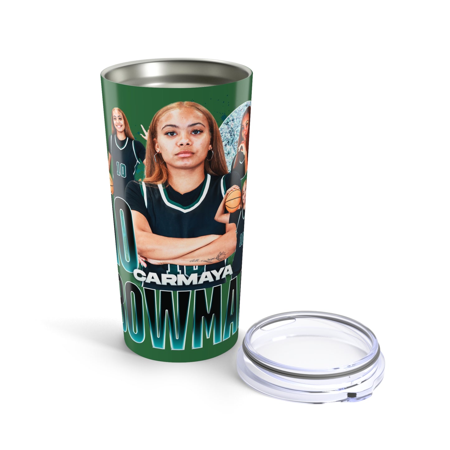 Carmaya Bowman 20oz Tumbler