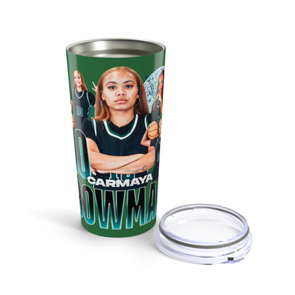 Carmaya Bowman 20oz Tumbler