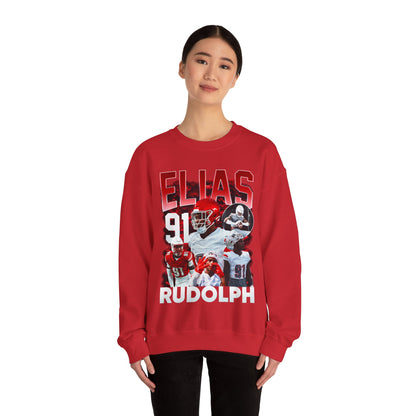 Elias Rudolph Crewneck Sweatshirt