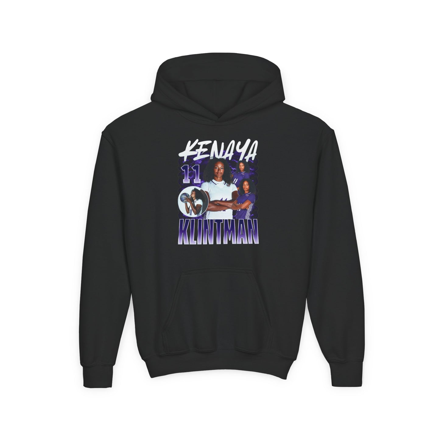 Kenaya Klintman Kids Hoodie