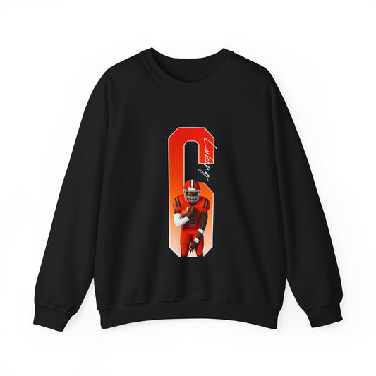 Arsene Lukong Player Icon Number Crewneck Sweatshirt