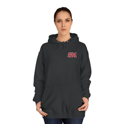 Sydney Miles Logo Premium Hoodie