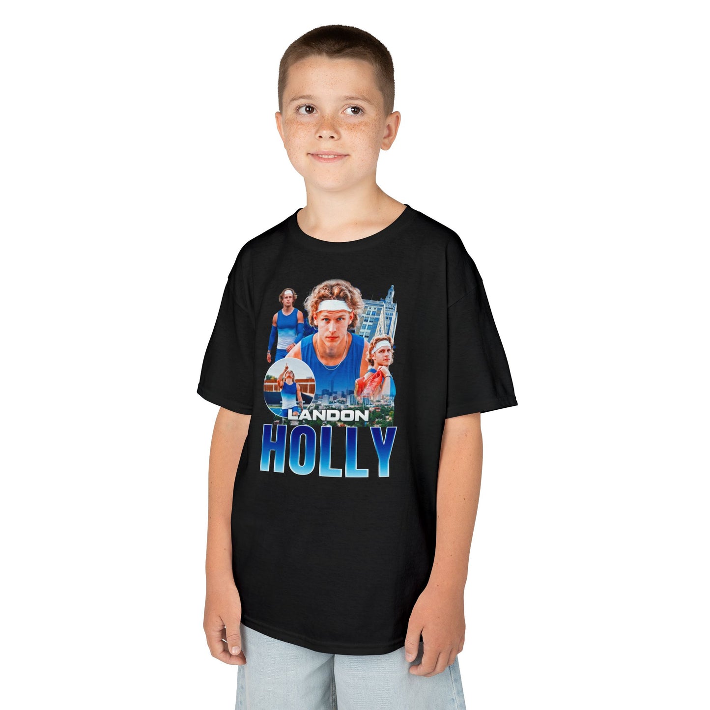 Landon Holly Kids Tee