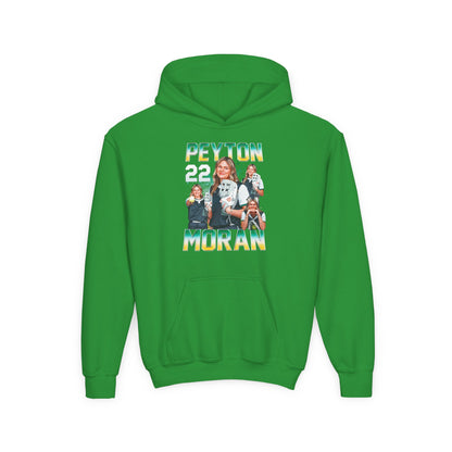 Peyton Moran Kids Hoodie
